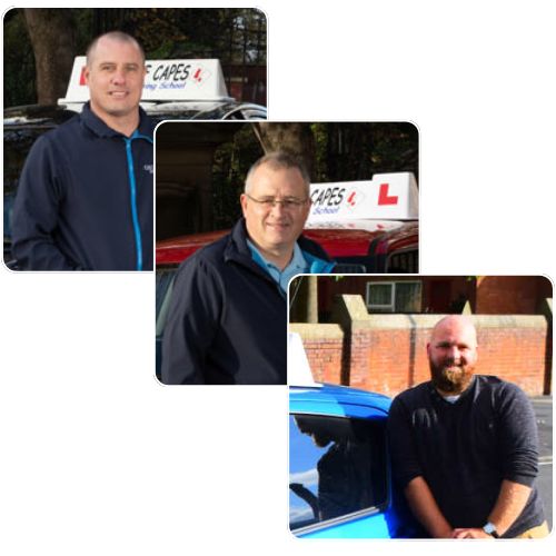 Qualified Driving Instructors